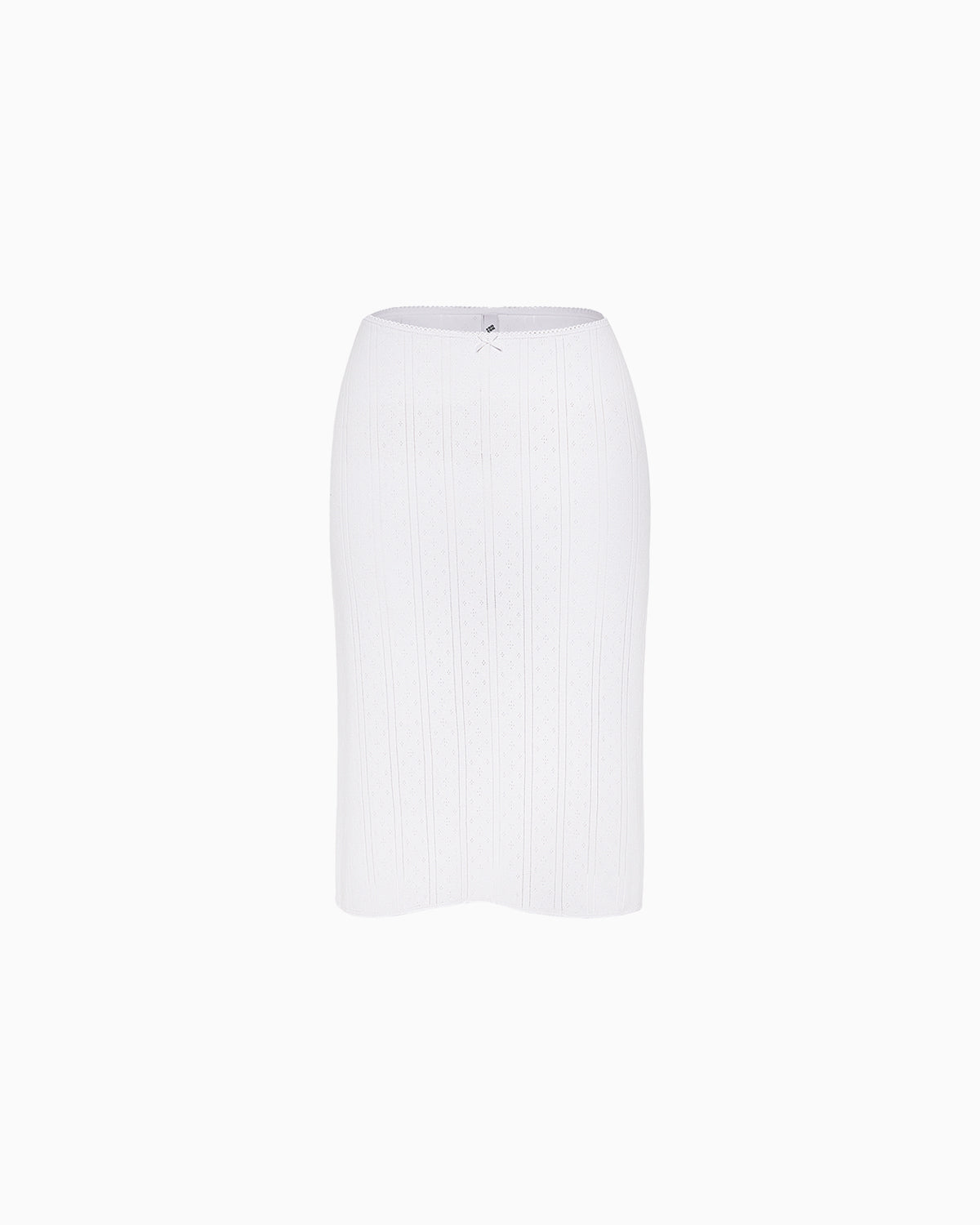 The Slip Skirt