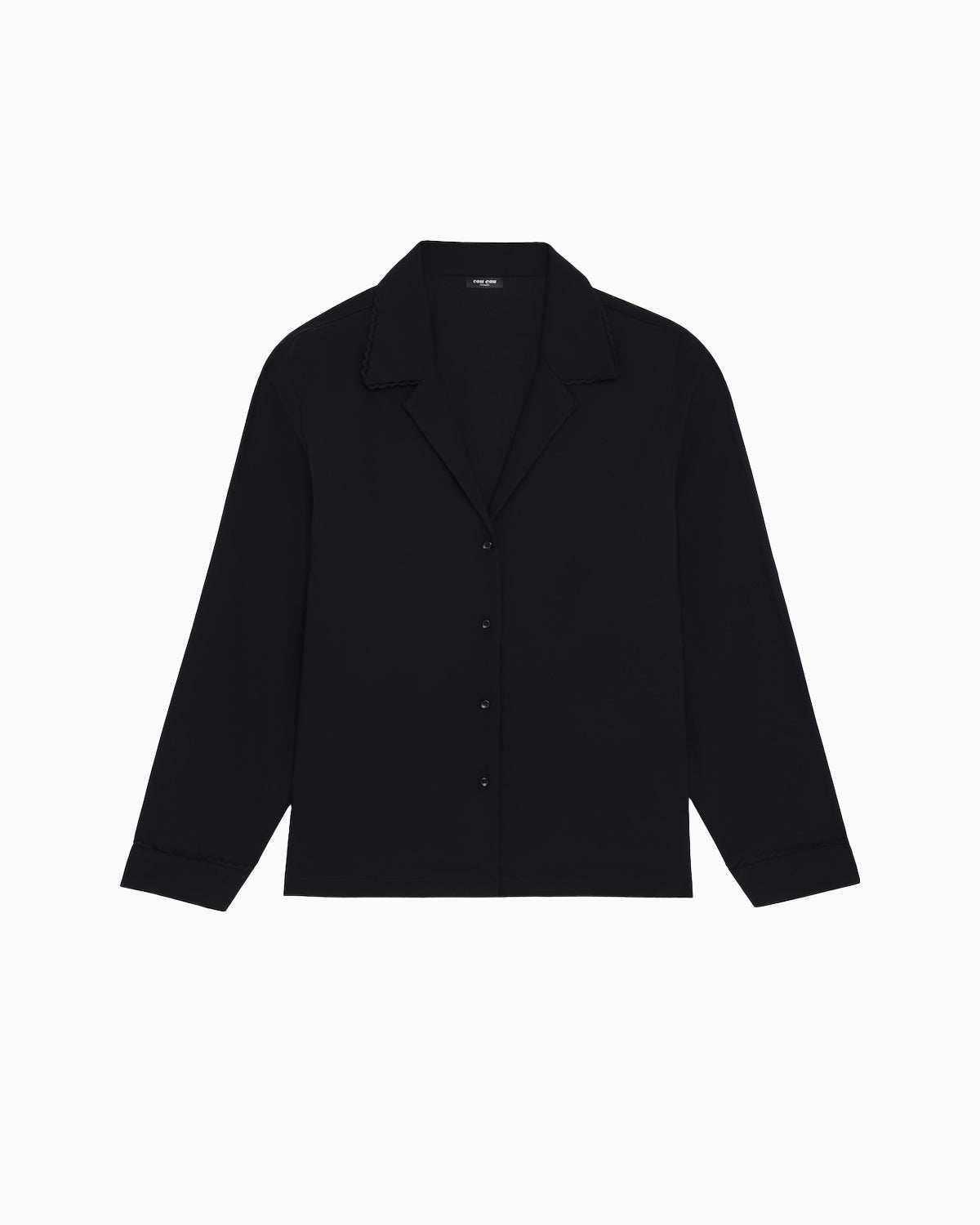 Sunday Shirt Cotton Voile