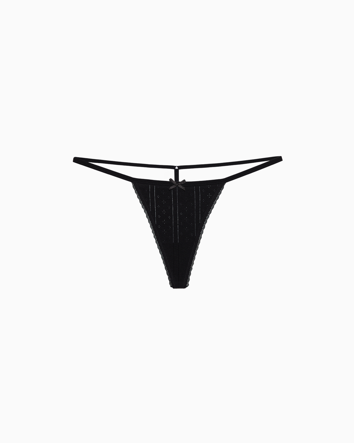 Tanga Pointelle