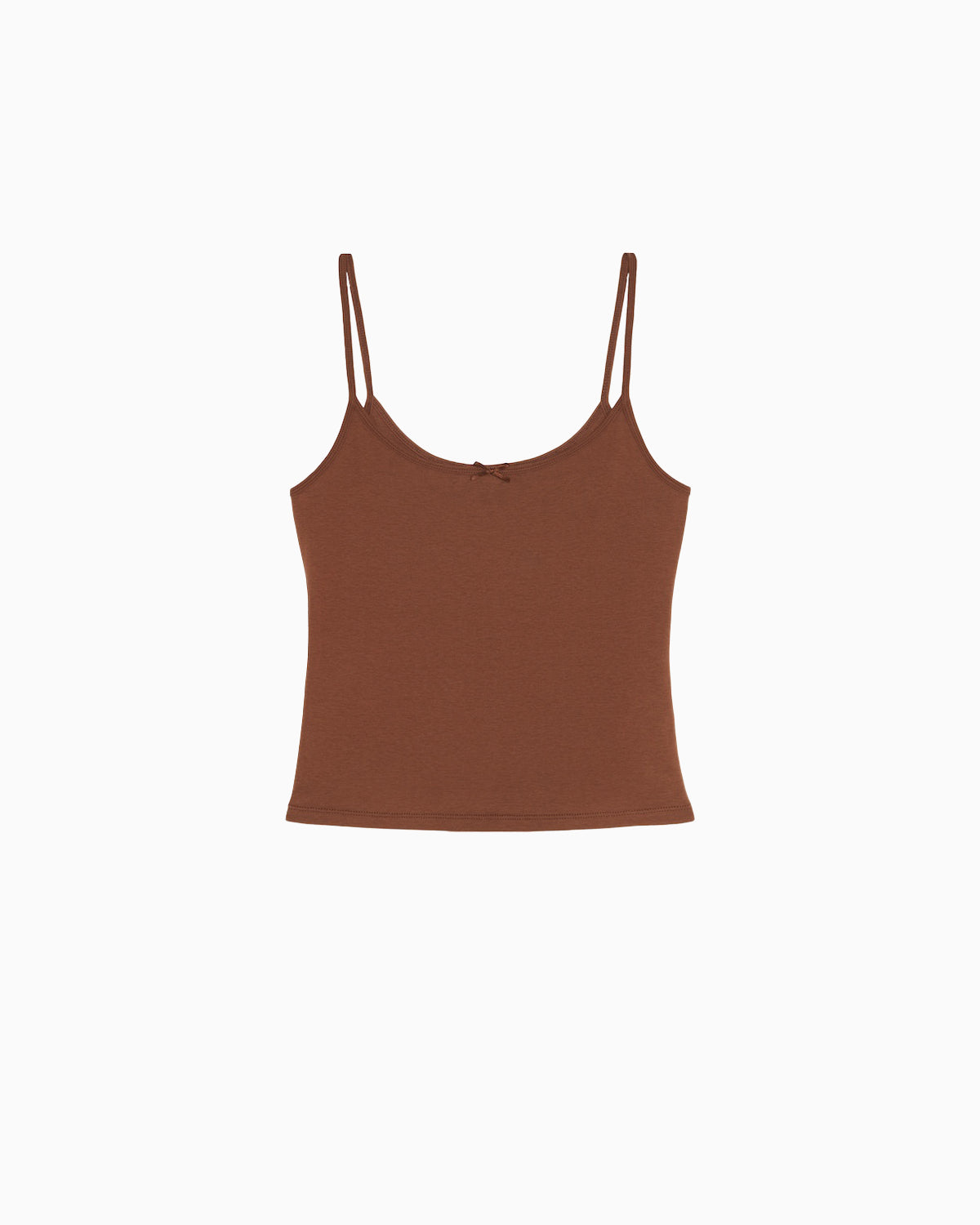 Tank Cotton Jersey