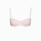 The Teacup: Baby Pink Cotton Jersey