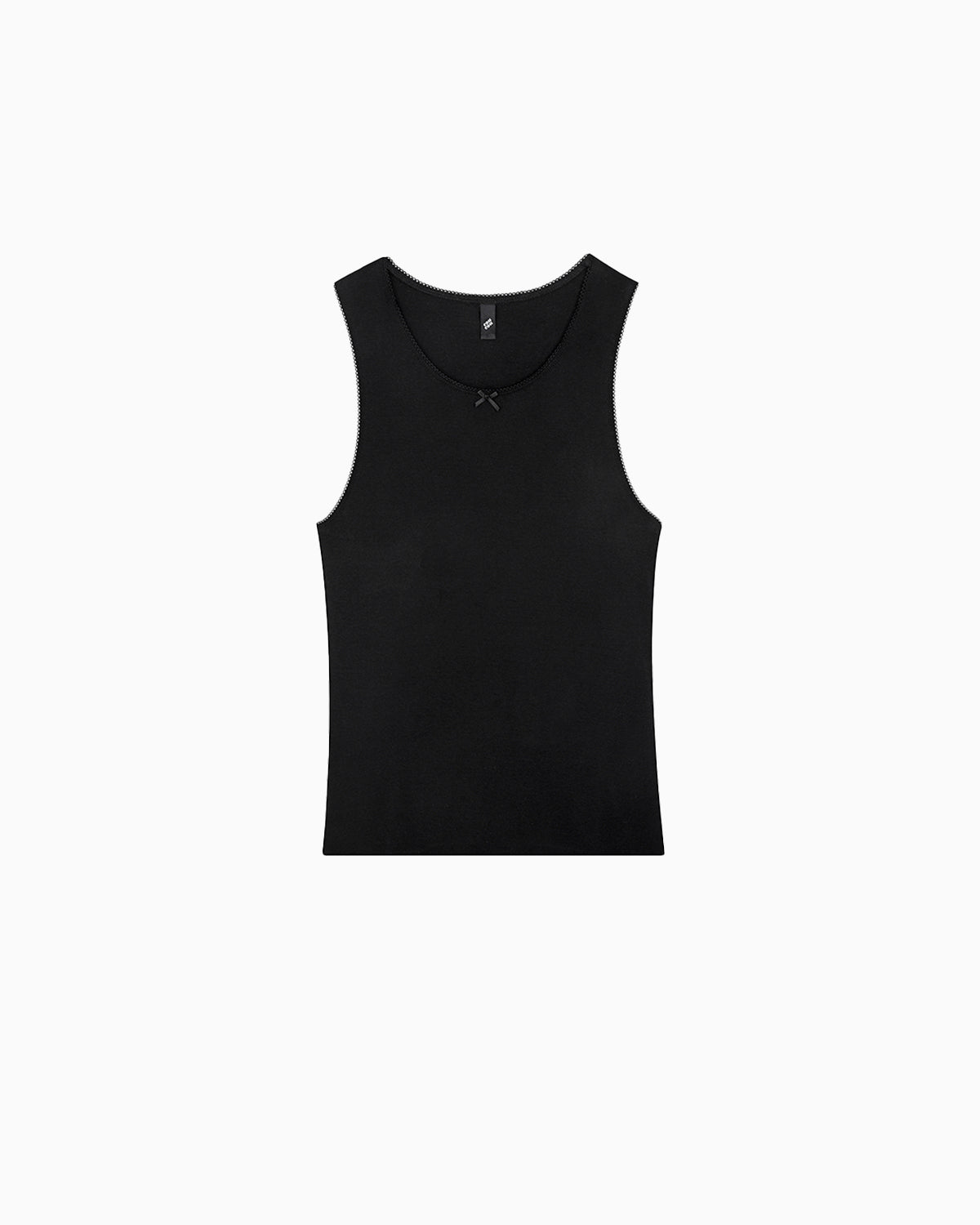 Vest Cotton Jersey