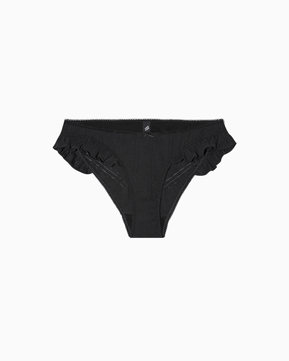 Butterfly Brief Pointelle
