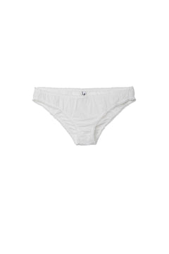 The Brief: Cotton Voile White