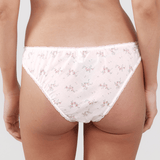 The Brief: French Blossom Cotton Voile