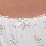 The Brief: French Blossom Cotton Voile