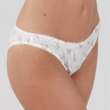 The Brief: French Blossom Cotton Voile