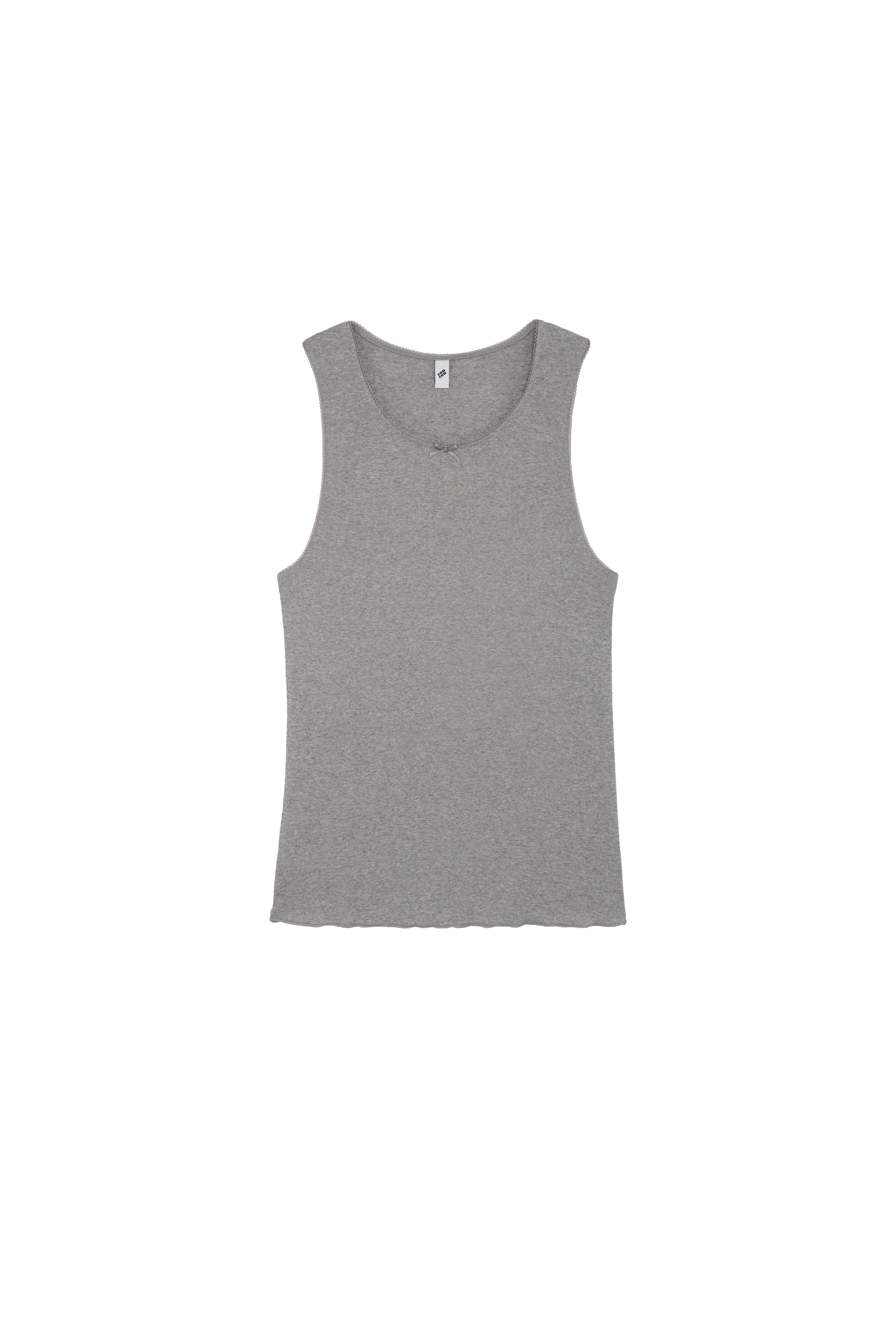 ウェア coucou Cotton Jersey Grey – Cou Cou Intimates